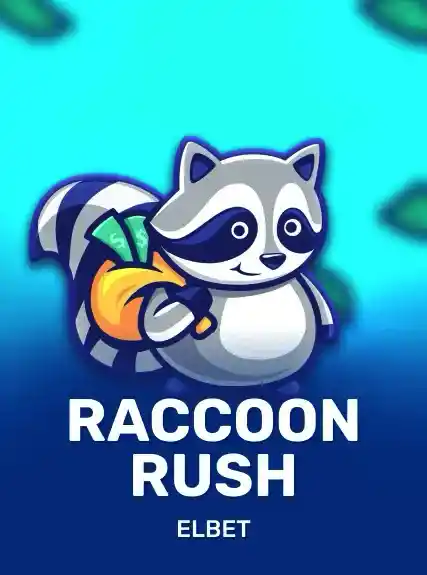 RaccoonRush game tile
