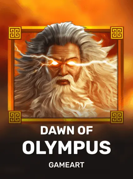 Dawn of Olympus game tile