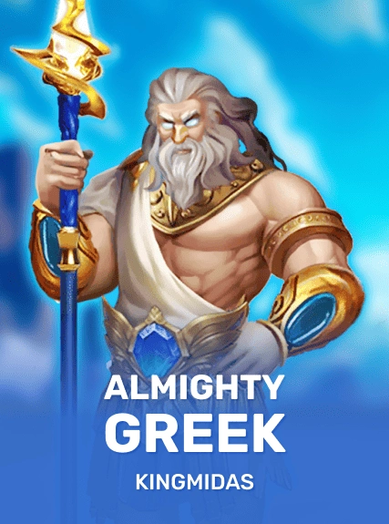 ALMIGHTY GREEK game tile