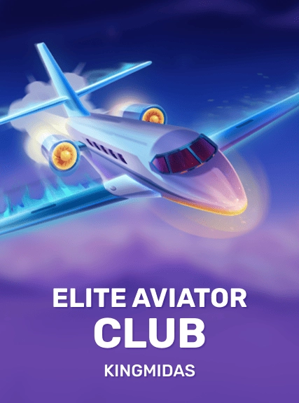 ELITE AVIATOR CLUB game tile