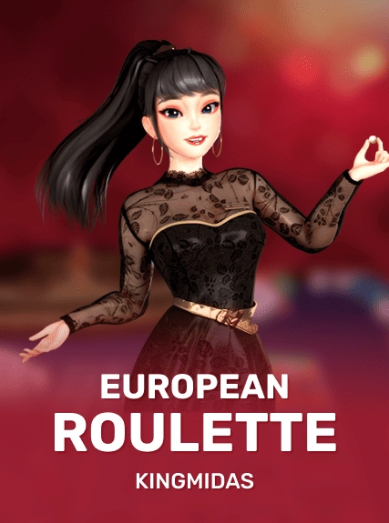 EUROPEAN ROULETTE game tile