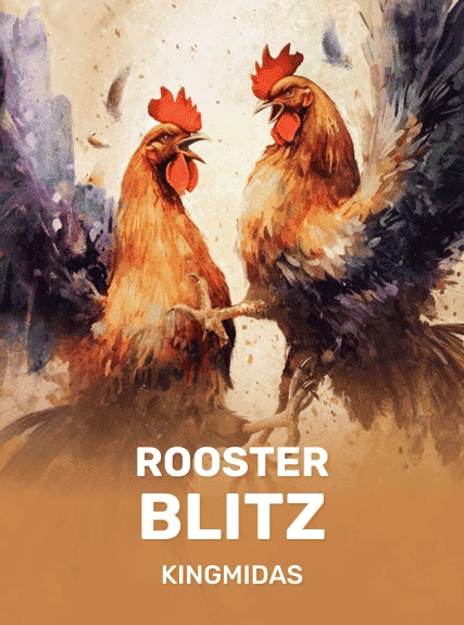 ROOSTER BLITZ game tile