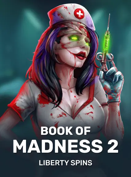 Book of Madness 2 game tile