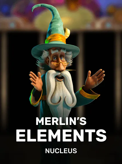 Merlin's Elements game tile