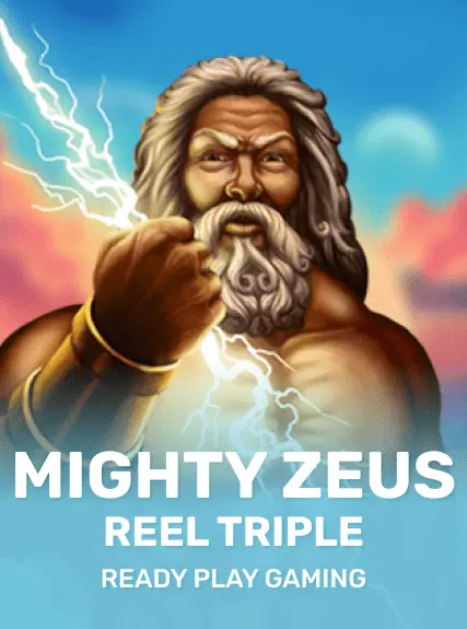 Mighty Zeus Reel Triple game tile