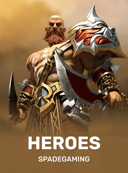 Heroes game tile