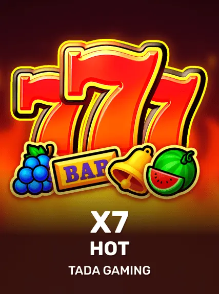 X7-Hot game tile